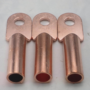 铜鼻子 开口铜鼻子 接线端子 接线端子铜鼻子 批发
