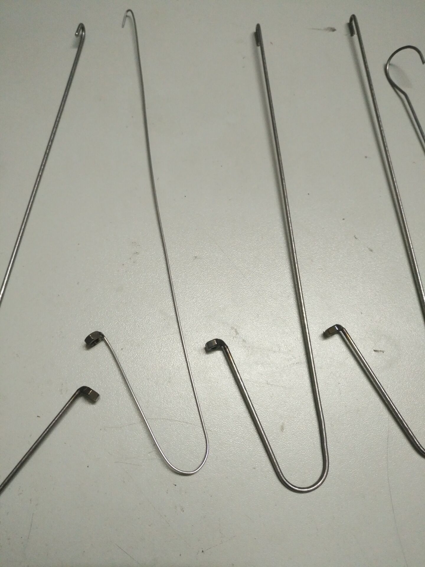 生产喷油 喷涂用挂钩挂具 单条挂具 车间多用途挂具 厂家直销