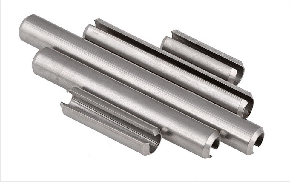 m3 m4304不锈钢弹性圆柱销定位销开口销弹簧销*22-28-50-60mm