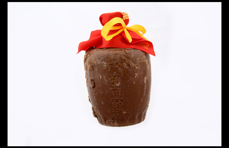 52大地魂种酒土酒500ml