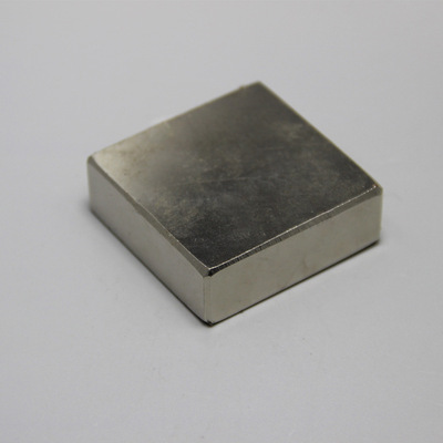 稀土永磁王 强力磁铁 钕铁硼 吸铁石 磁钢 正方形强磁f50x50x20mm