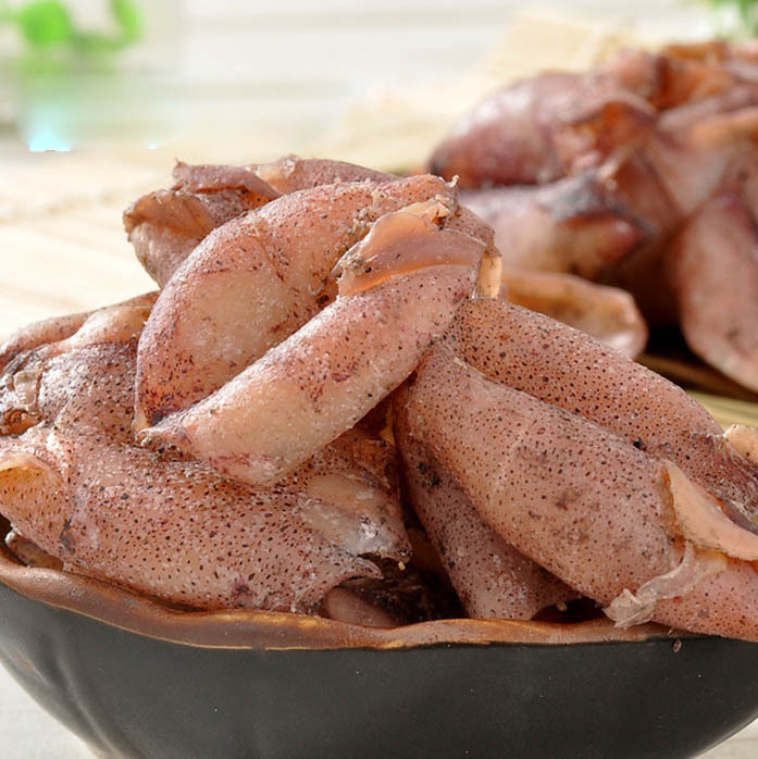 连云港特产海鲜干货剥好籽乌无籽250g小海兔干乌籽墨鱼干鱿鱼干