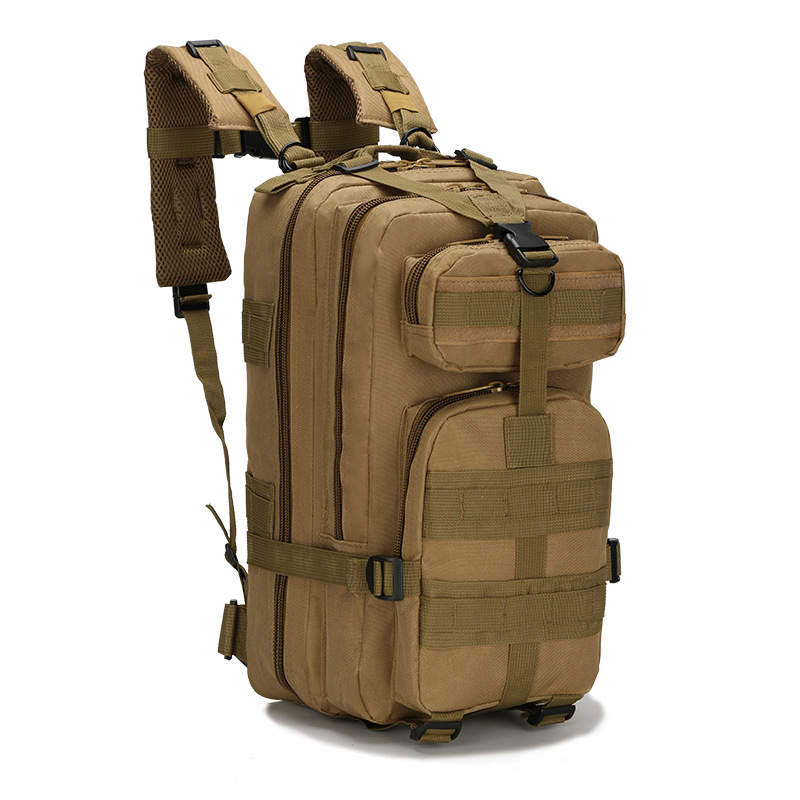 Taobao Supply Sports Bag Sports Donkey Friend Backpack Military Fan Equipment Camping Backpack 3P Tactical Backpack