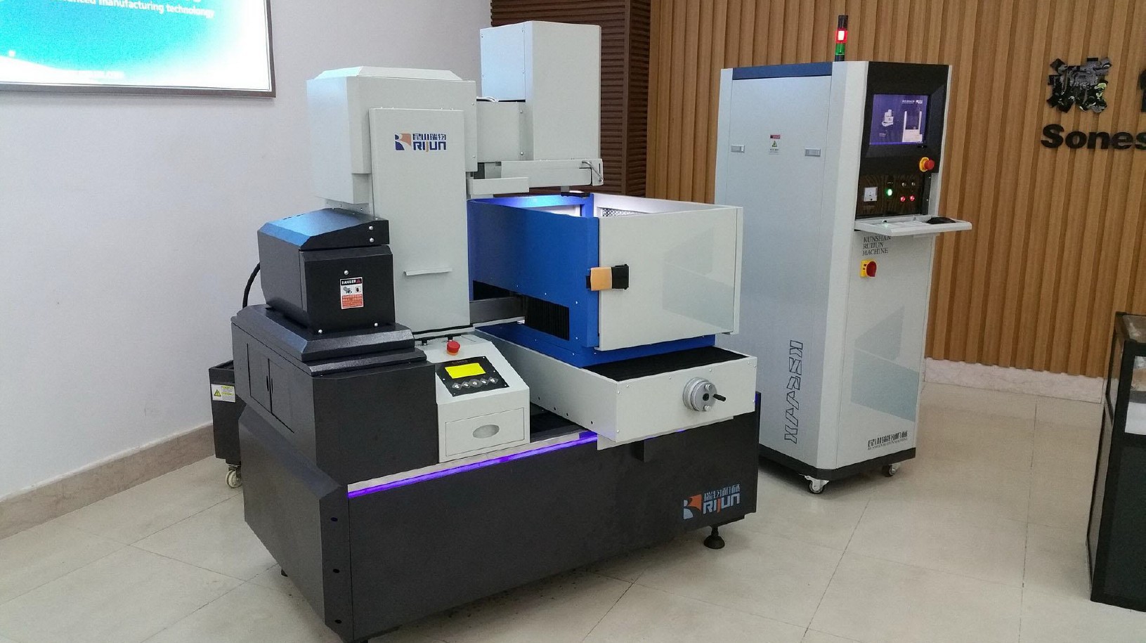 瑞钧中走丝fr500