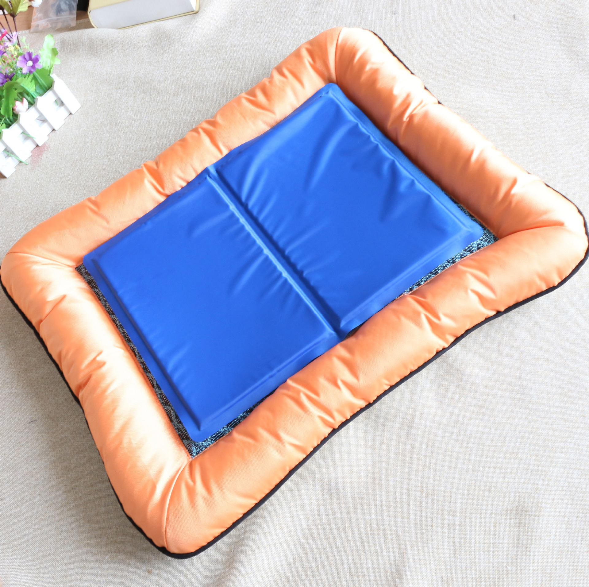 夏季凉垫多功能冰垫凉席夏日宠物冰垫 凝胶冰垫宠物用品批发