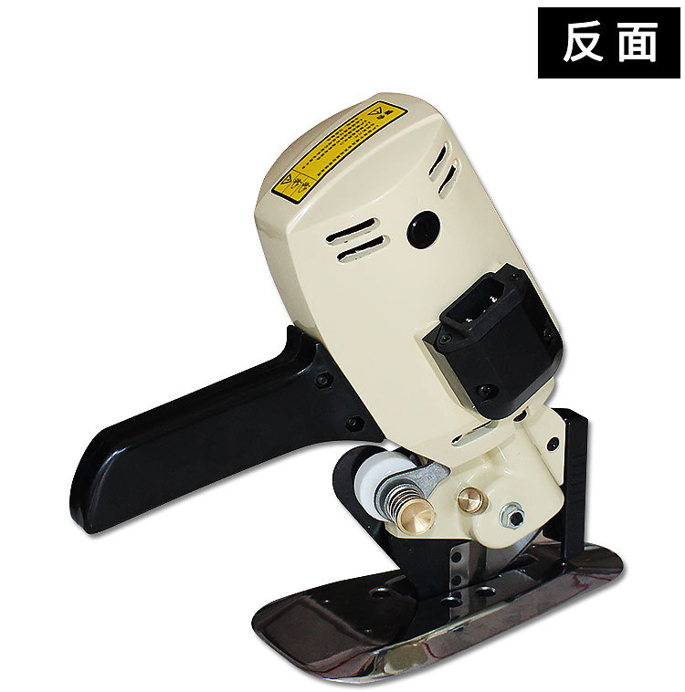 樱之牌型电动手提式电动圆刀电剪刀 切布机 裁剪机 裁布机100型