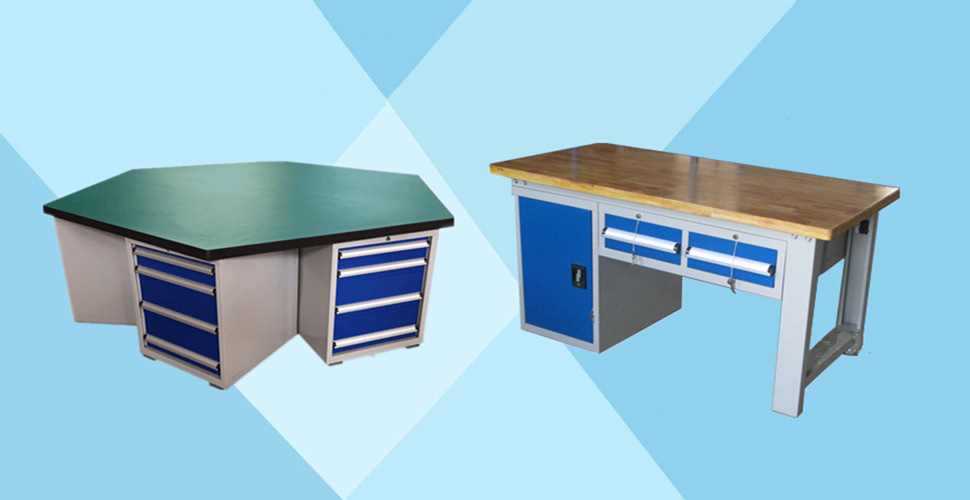 专业定制工作台 定做钳工桌钳工台 多工位台钳工作台 操作台