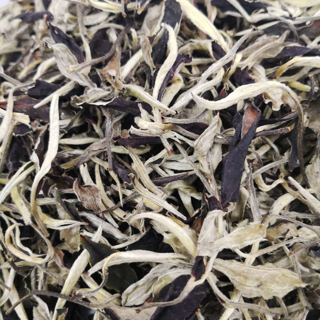 2017云南普洱茶月光美人一芽一叶月光白白茶散装新茶批发零售