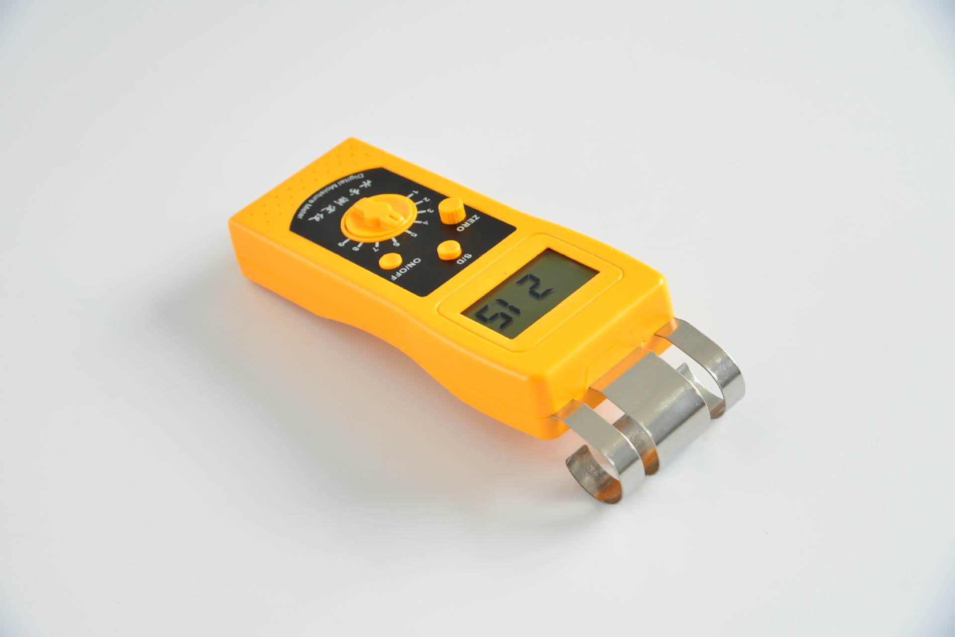 dm200p感应式纸张水分仪瓦楞纸板水分测定仪