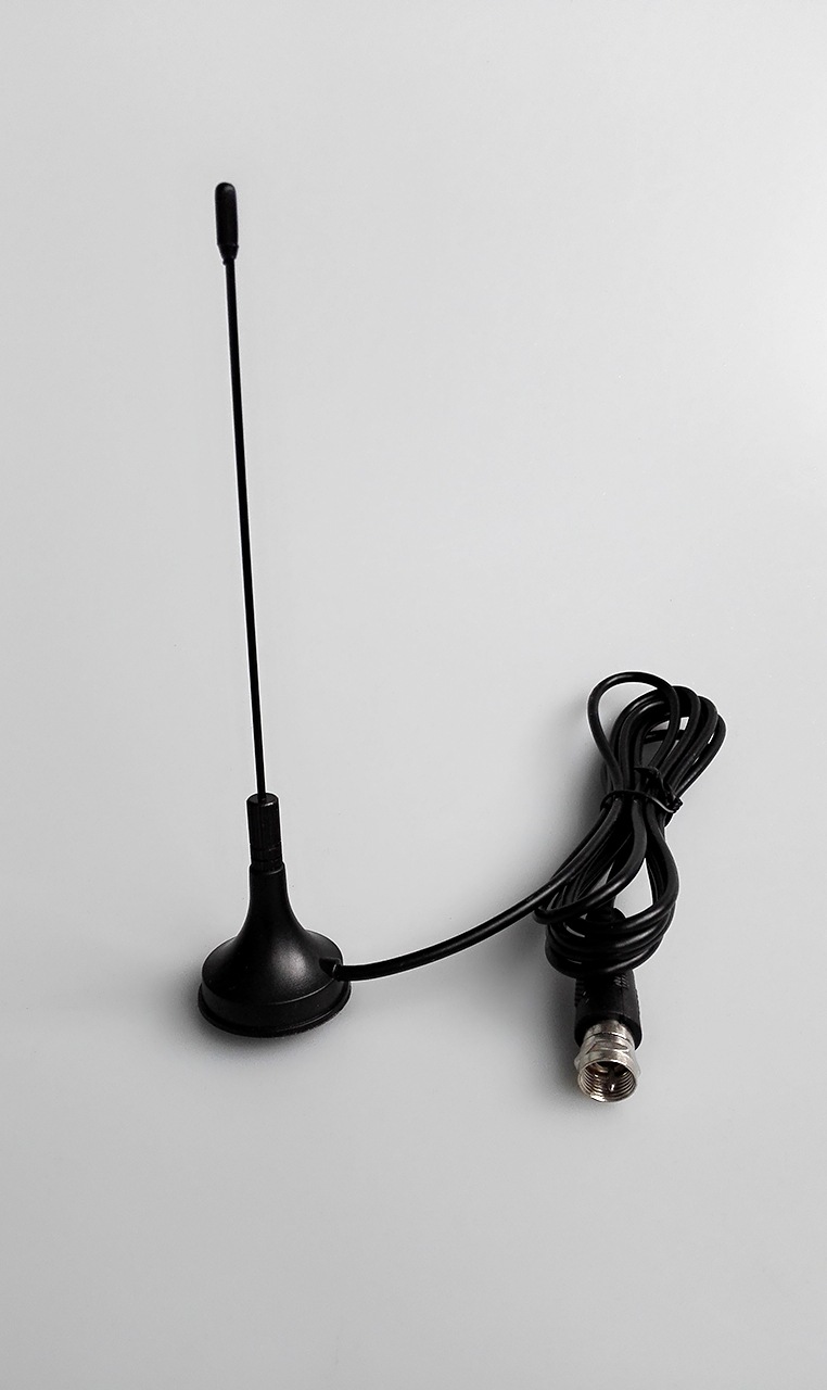 dvb-t吸盘磁性天线 无线电视天线 室内电视天线