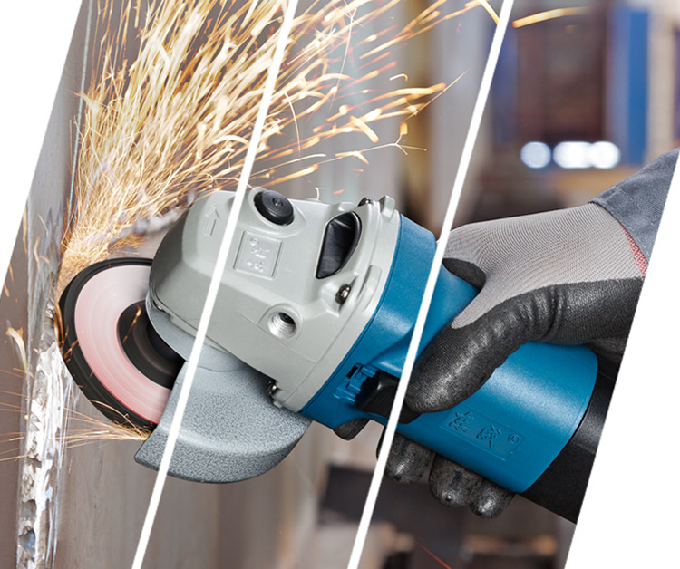 江苏东成s1m-ff-150a(g15sa2款式)角磨机 家用 打磨机 磨光机