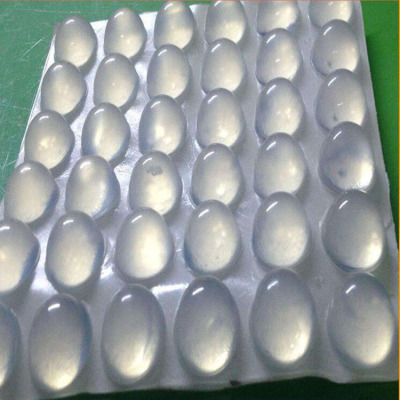 半球形透明玻璃胶垫自粘圆垫黑色半圆硅胶垫圆柱形软胶垫