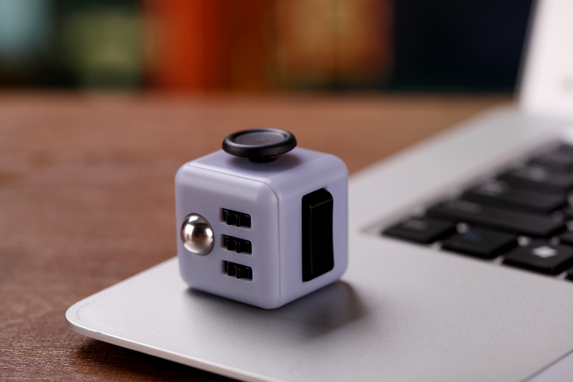 美国fidget cube 减压魔方抗压力烦躁骰子可diy益智创意玩具礼品