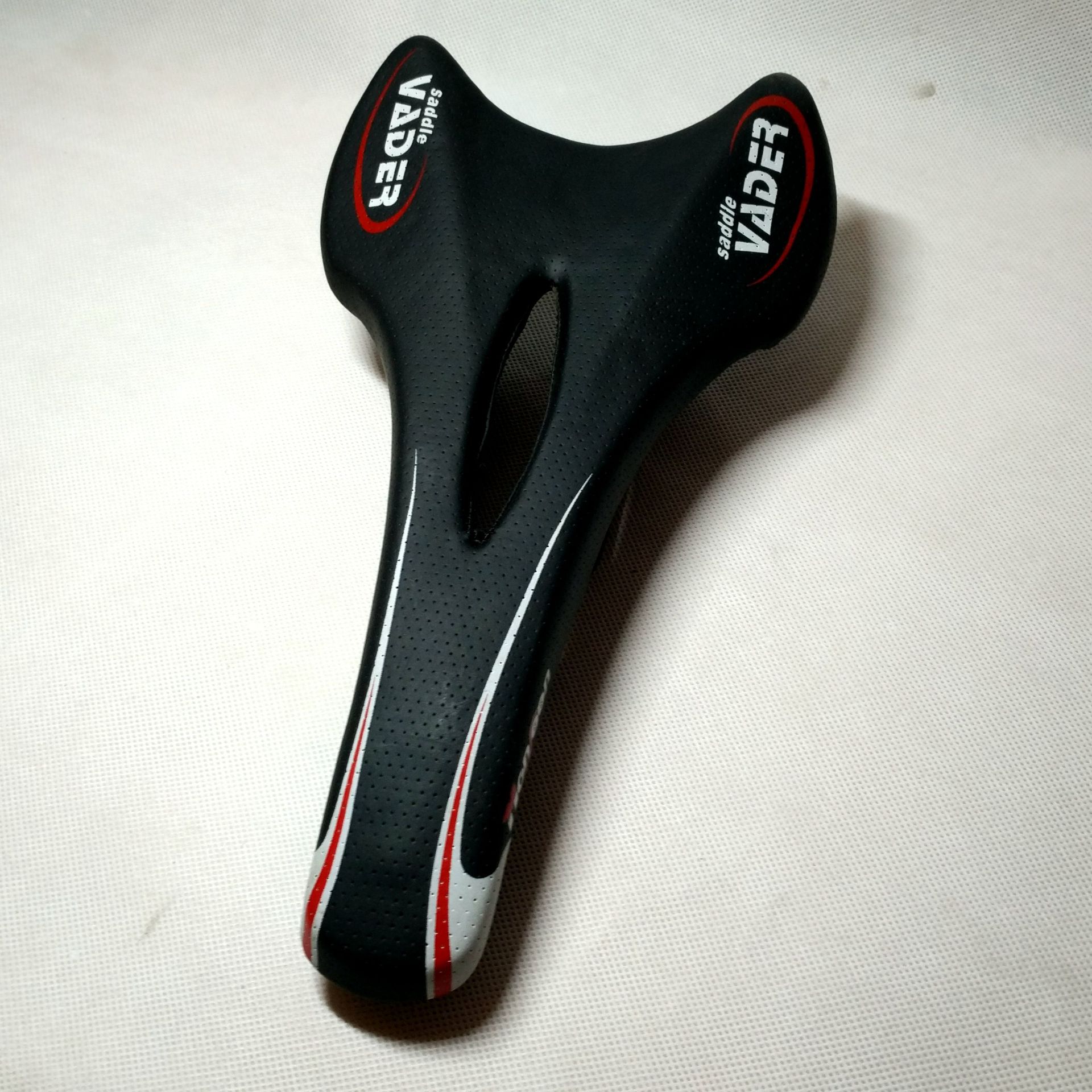 monsoon铭标车座 公路车座子山地车鞍座 自行车中空减压车座