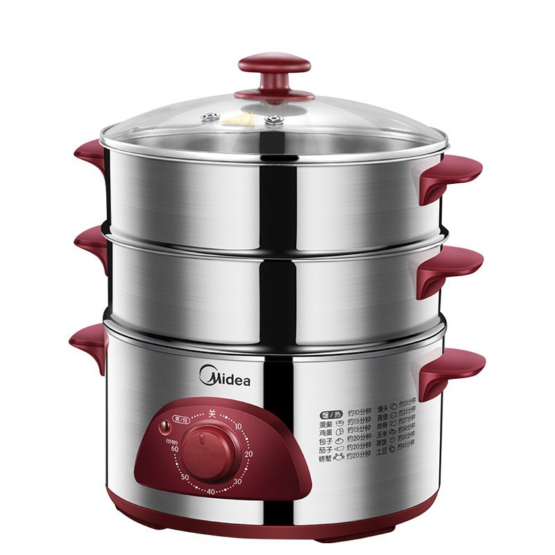 家用电蒸锅美的-家用电蒸锅美的厂家,品牌,图片,热帖-阿里巴巴