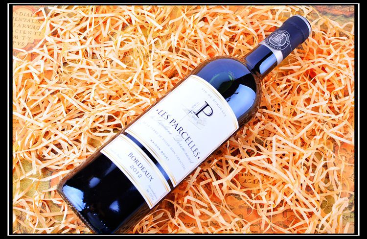 法国原瓶原装进口波尔多2012年份干红葡萄酒 品牌好红酒批发代理