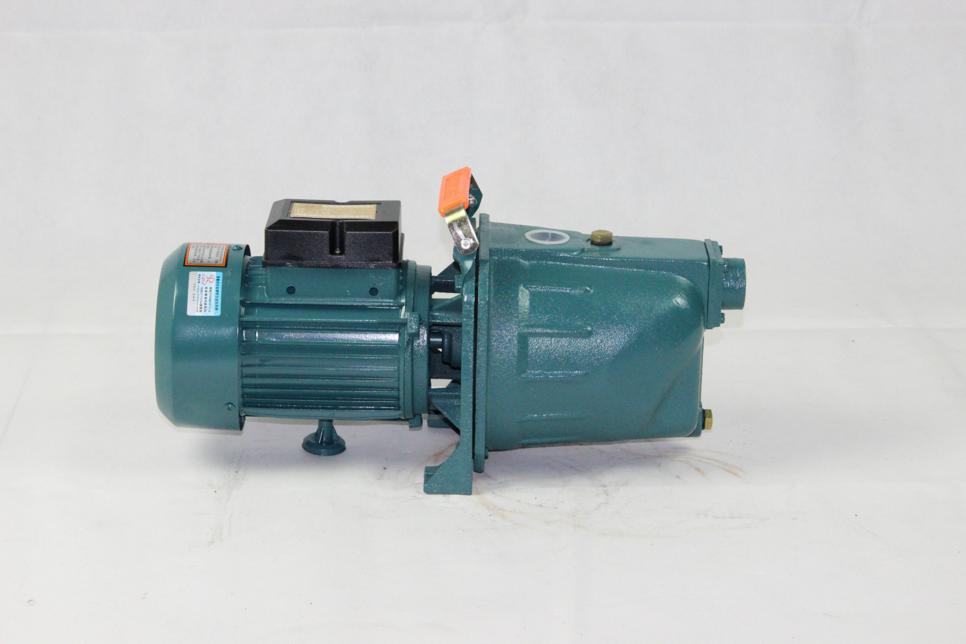 厂家直销jet家用小微型 自吸式水泵 单相自吸泵 喷射泵3-40-2.2kw