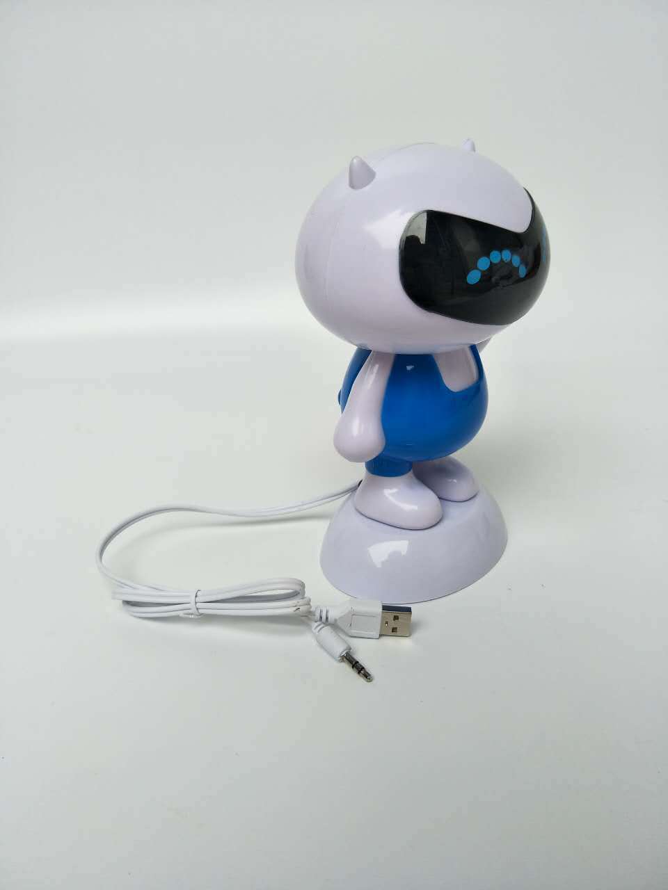 vivo礼品 分期礼包小v公仔音响礼包vivo x9创意赠品数码套装赠品