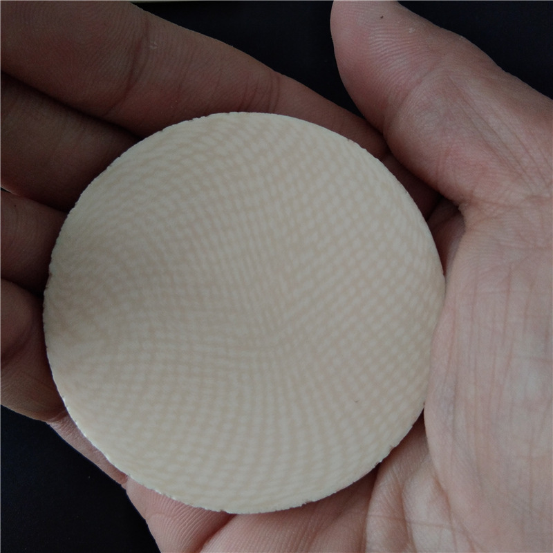 新品满纹仿象牙材料人字纹网纹雕刻料佛牌吊坠手工加工工艺品料