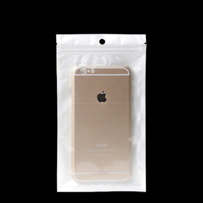 12*20珠光膜阴阳骨袋 自封袋 手机壳包装袋 复合袋 iphone6包装袋