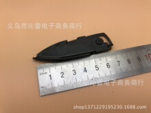 EDC小工具 多功能钥匙扣刀 开瓶器 运动户外防身工具