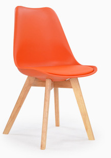 eames chair伊姆斯塑料餐椅办公椅设计师洽谈椅休闲椅