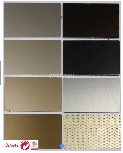 比利时aleris(爱励)阳极氧化铝卷