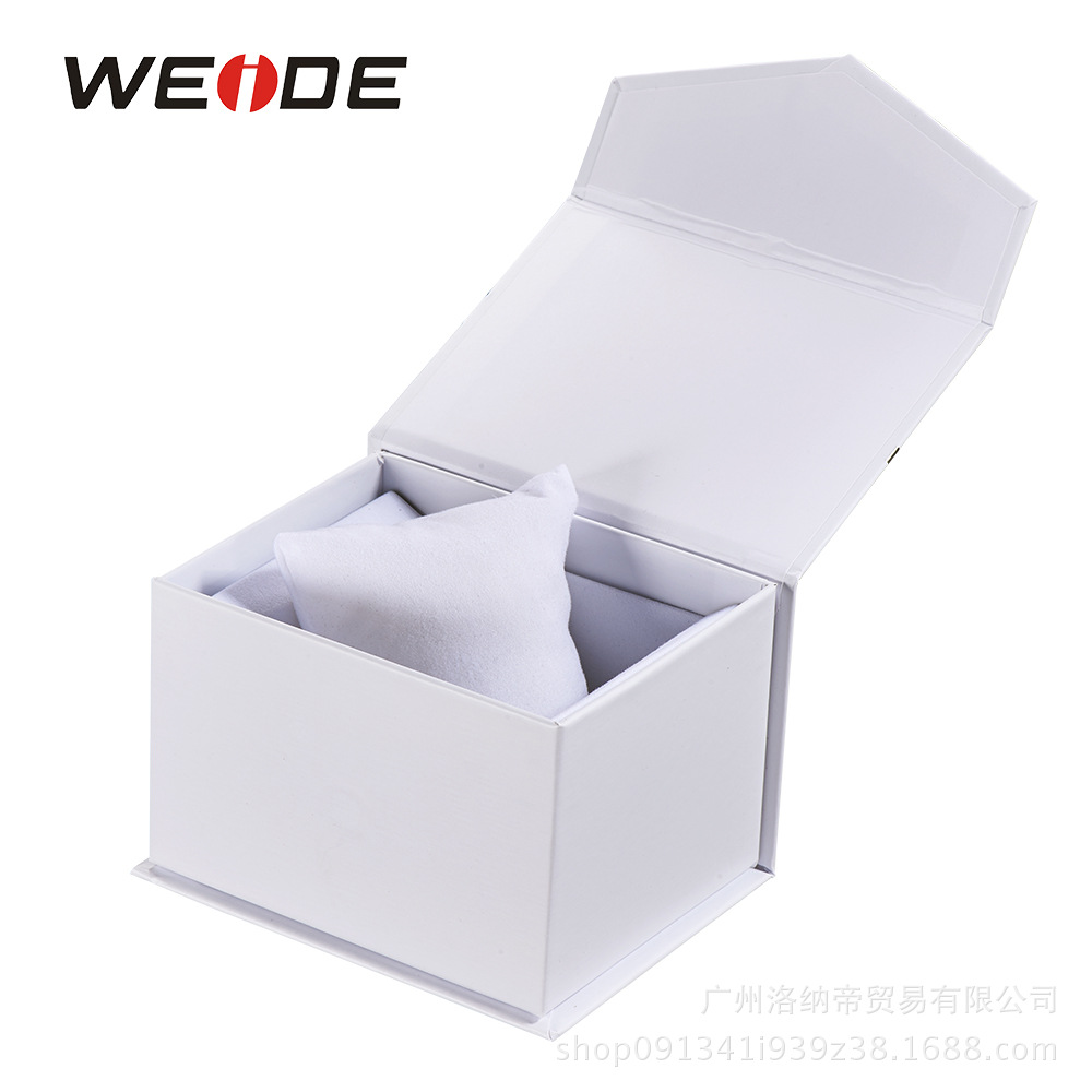 威得weide原厂高档礼盒铁盒纸盒翻盖盒子抽屉盒子