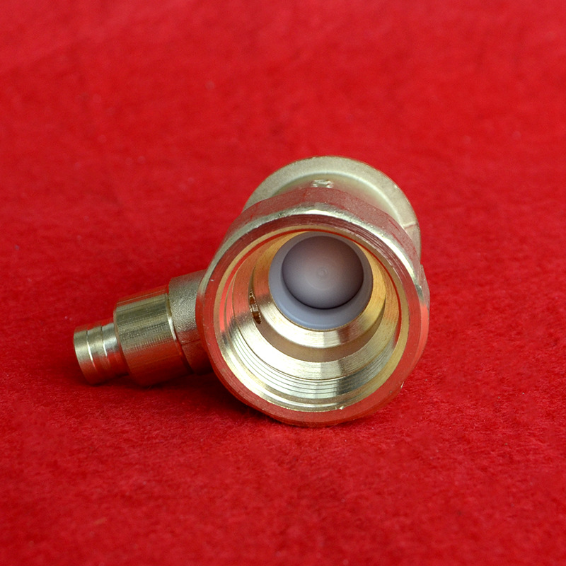 二合一止回补气阀 无塔供水器水箱专用配件 三合一止回阀补气阀