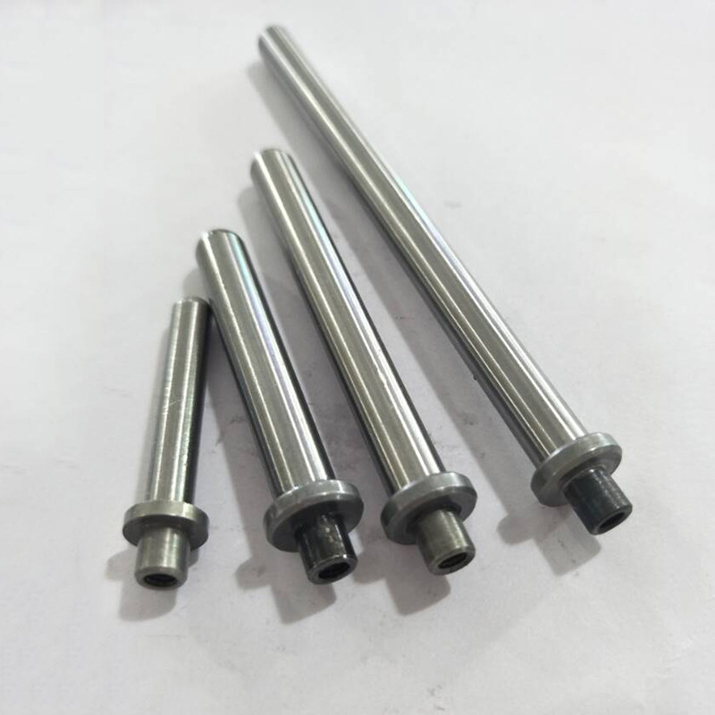 导杆轴承杆6/8*45/60/80/100/120*m4带外环 带法兰培林柱 导柱