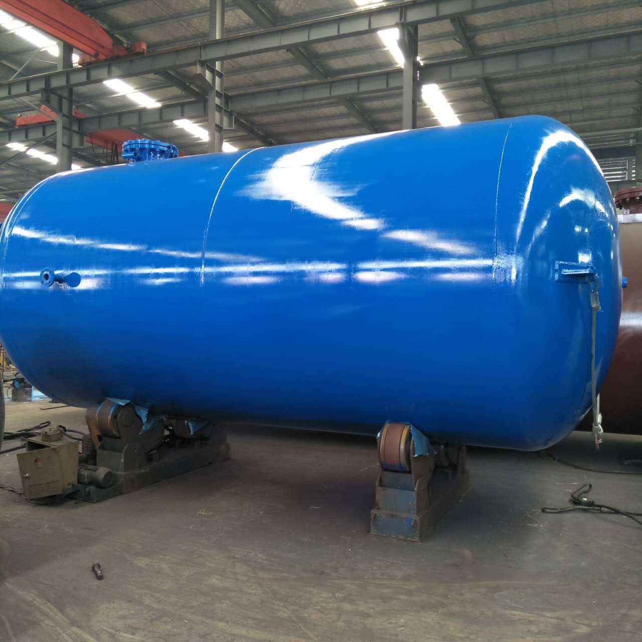 压缩空气储罐储气罐20立方气体缓冲罐储气罐厂家含质量证书