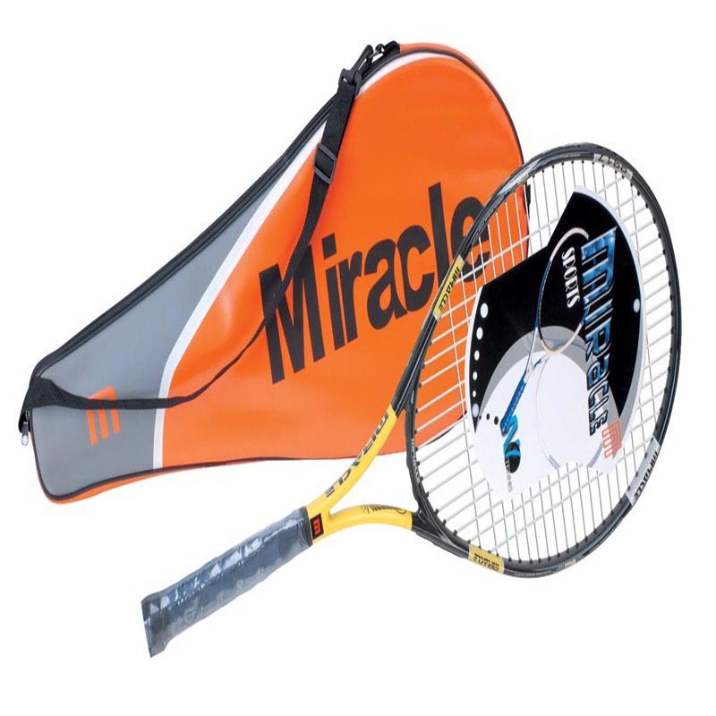 男女健身运动实惠耐打好用羽毛球拍超轻铝合金羽毛球拍011162