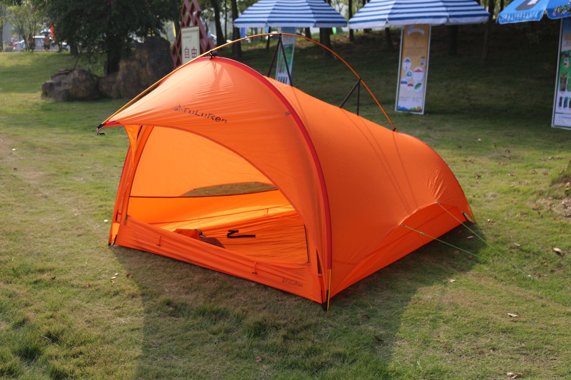 户外运动如何选择帐篷?