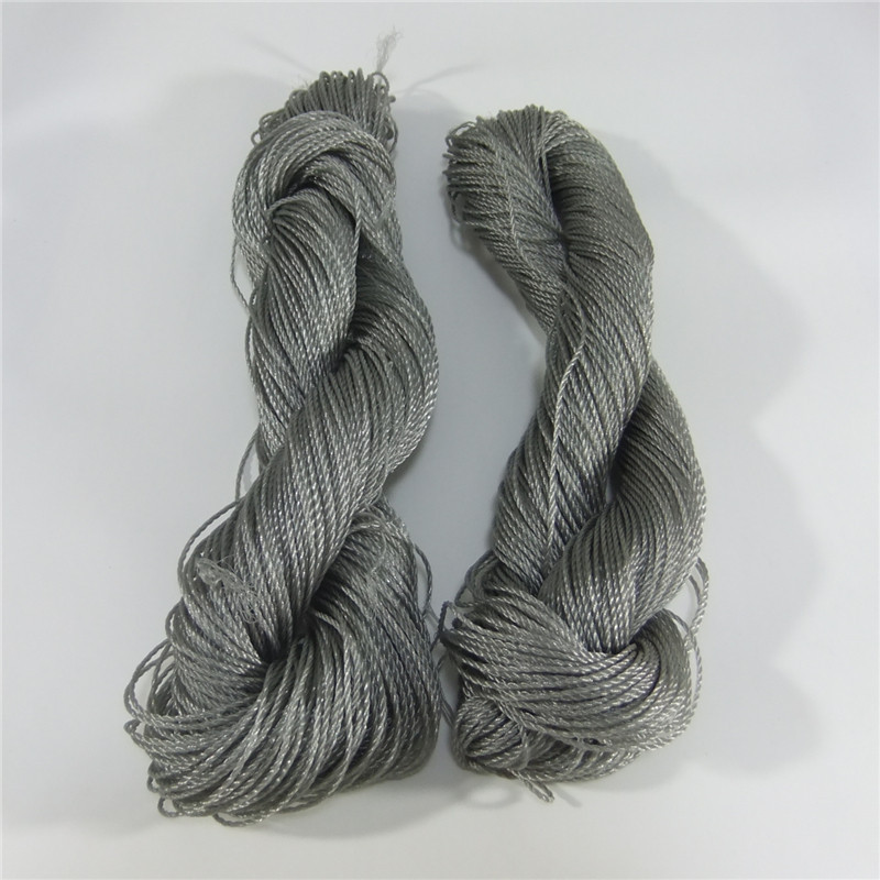 30股新料鱼丝绳塑料绳灰色拉网建筑渔业农用绳索