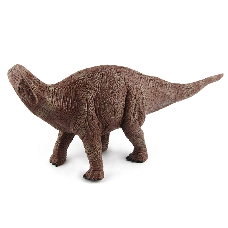 外贸热卖恐龙世界手办模型玩具食草恐龙 雷龙迷惑龙