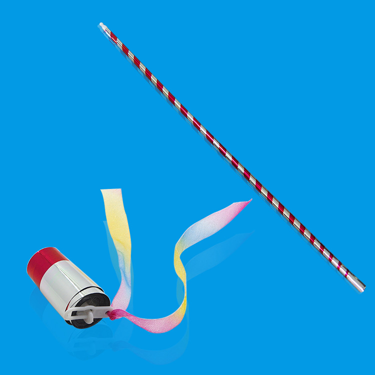 90cm魔术棒 塑胶弹棒 大号儿童版金箍棒 伸缩棒魔术玩具厂家批