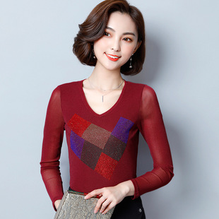 女士秋衣打底衫