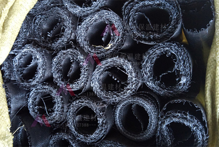 厂家直销玻璃纤维沥青布 保温管外层防护防水沥青布 沥青玻纤布