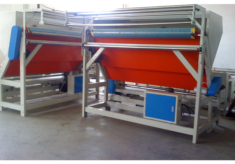 绍兴闽工 mg-g1自动对边验布卷布机 1000kg 质量保证