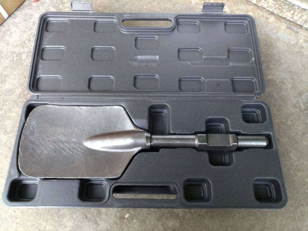 65电镐加宽扁凿电锤钻头加宽扁铲混凝土扁凿电镐凿子铲子包邮