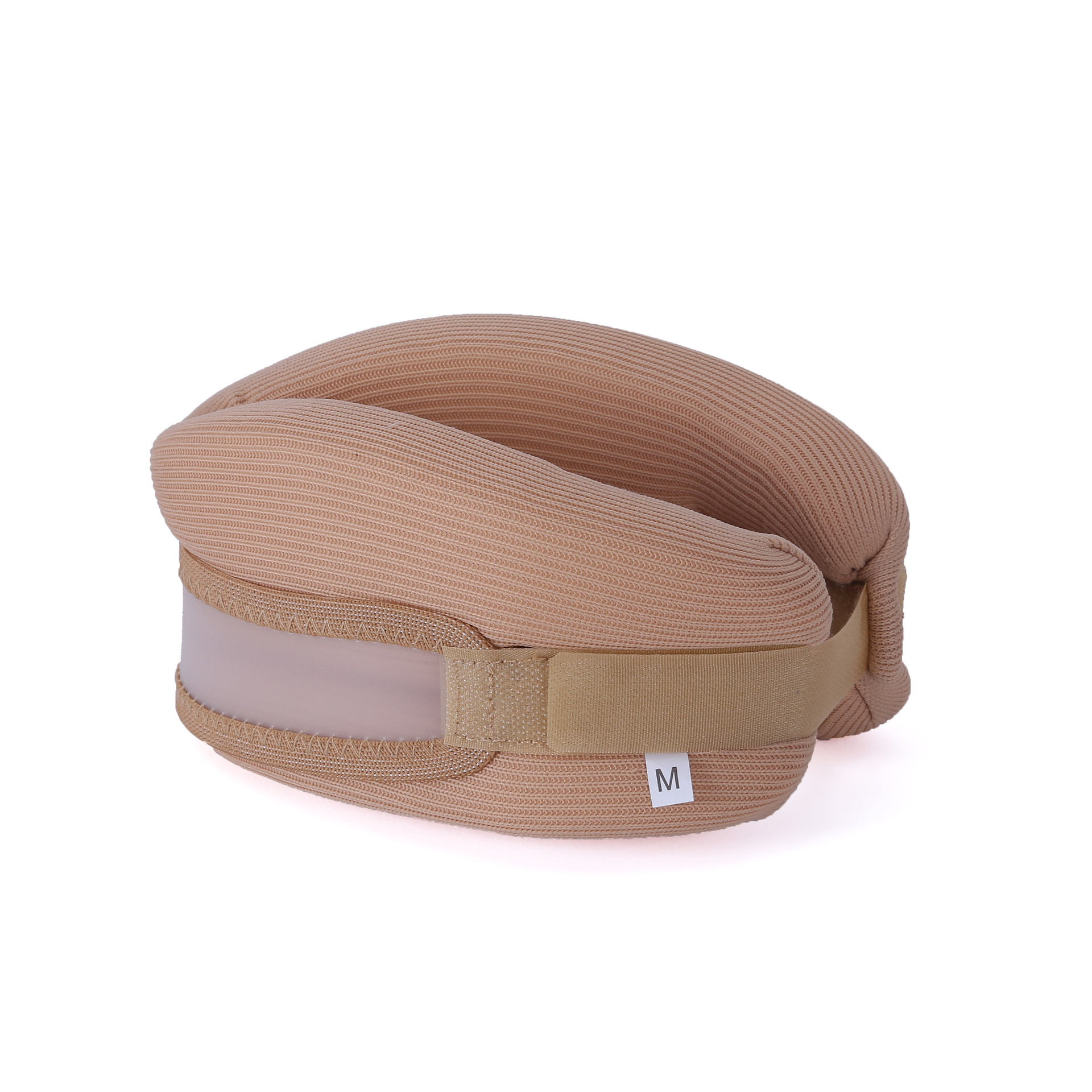 透气柔软型颈围领颈椎牵引器成人儿童海绵颈托保暖护颈套