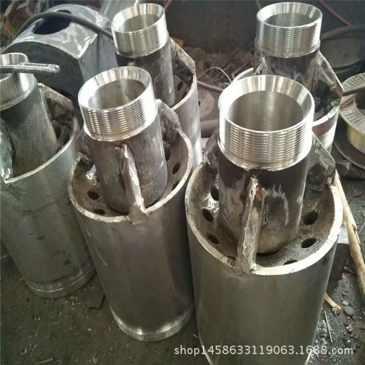 热风炉风帽山东不锈钢风帽价格沸腾炉风帽锅炉配件厂家