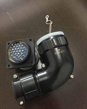 粗芯航空插头连接器 高质量圆形航空插 国标航空插头