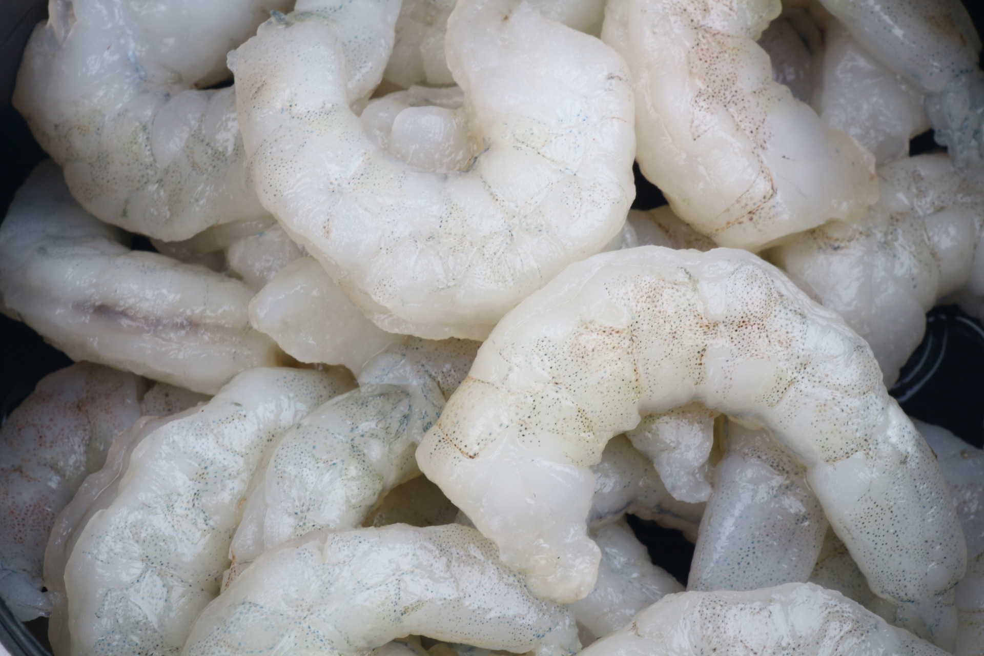 南美特大干虾仁去虾线青虾仁8斤新鲜冷冻单冻水晶虾仁