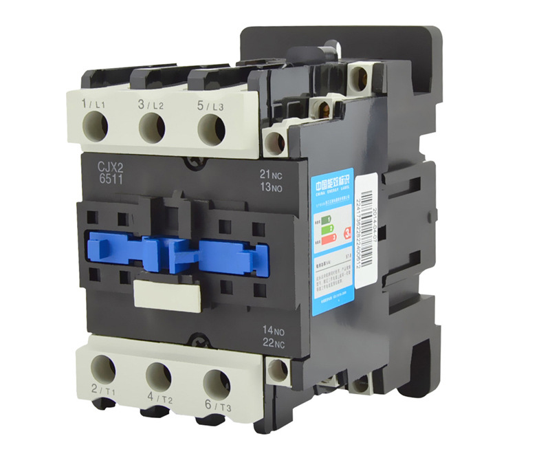 正泰交流接触器cjx2-09 1218 2510 3210 4011 50116511交流接触器