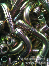 液压油管接头芯   液压件    工程机械配件生产厂家