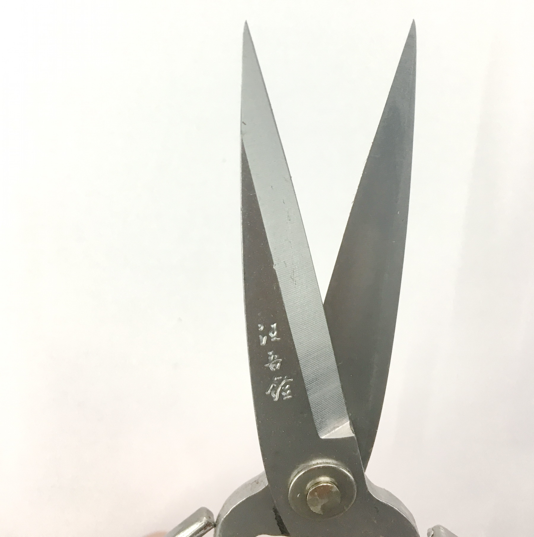 【正品保证】汪吾铨剪刀 民用剪刀 190mm 不锈钢剪刀 4501