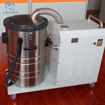 dl3000工业吸尘器3000w车间负压吸尘器高压真空吸尘器工业吸尘机