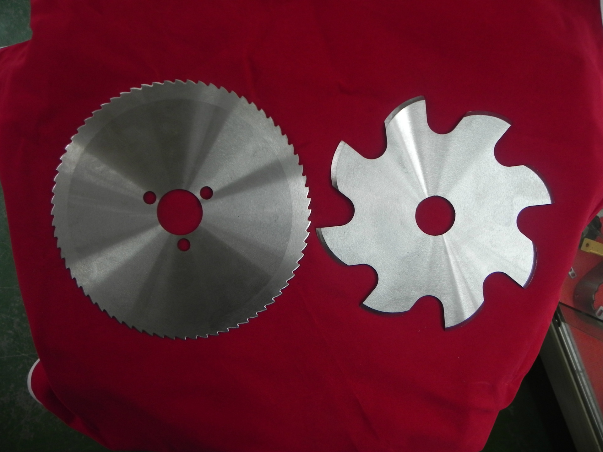 厂家直销圆刀片,圆盘刀片 分切刀 可加工定制