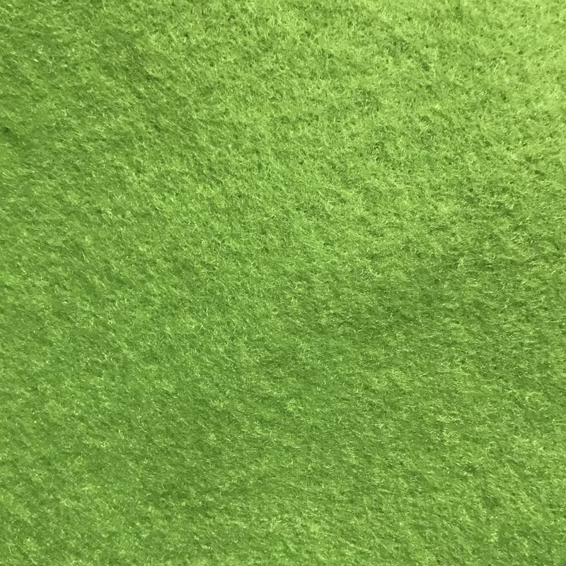 现货批发库存彩色工艺用戟绒1mm毛毡纯色针刺无纺布diy材料felt